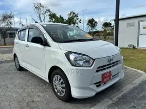 Daihatsu Mira Safety Rear Wipe Cam 2026