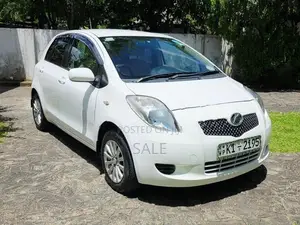 Toyota Vitz KSP90 2006