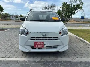 Daihatsu Mira Safety Rear Wipe Cam 2026