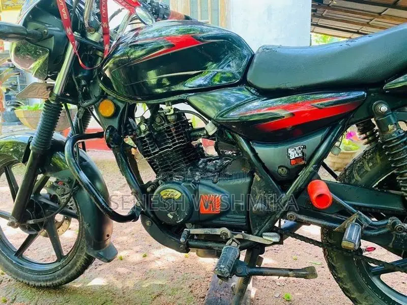 Bajaj Discover 2010