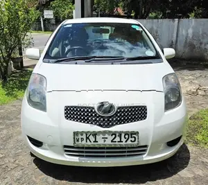 Toyota Vitz KSP90 2006