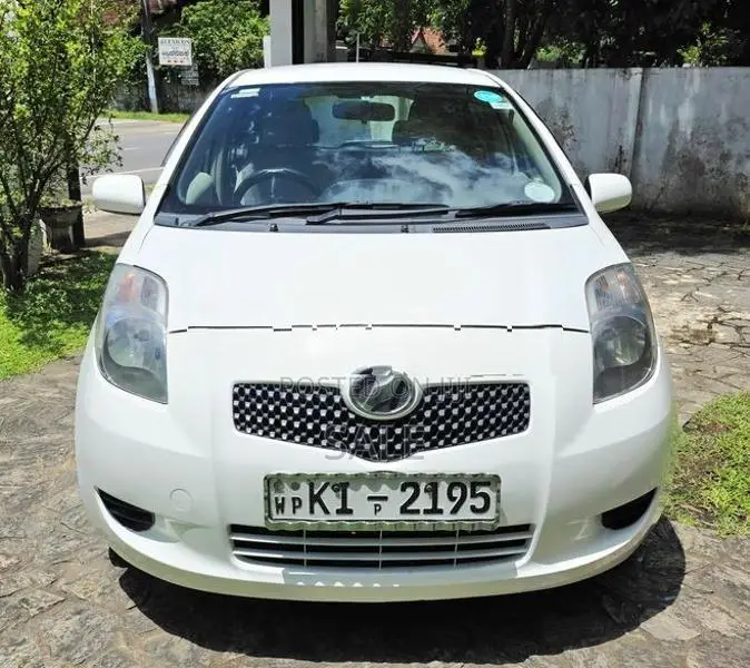 Toyota Vitz KSP90 2006