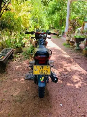 Bajaj Discover 2010