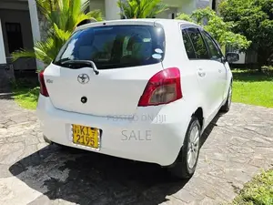 Toyota Vitz KSP90 2006