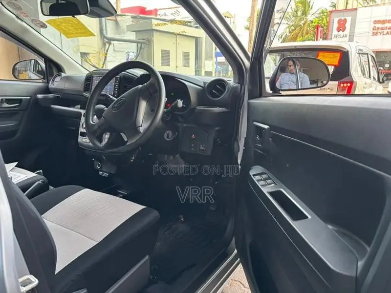 Daihatsu Mira Safety Rear Wipe Cam 2026