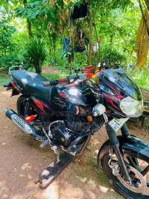 Bajaj Discover 2010