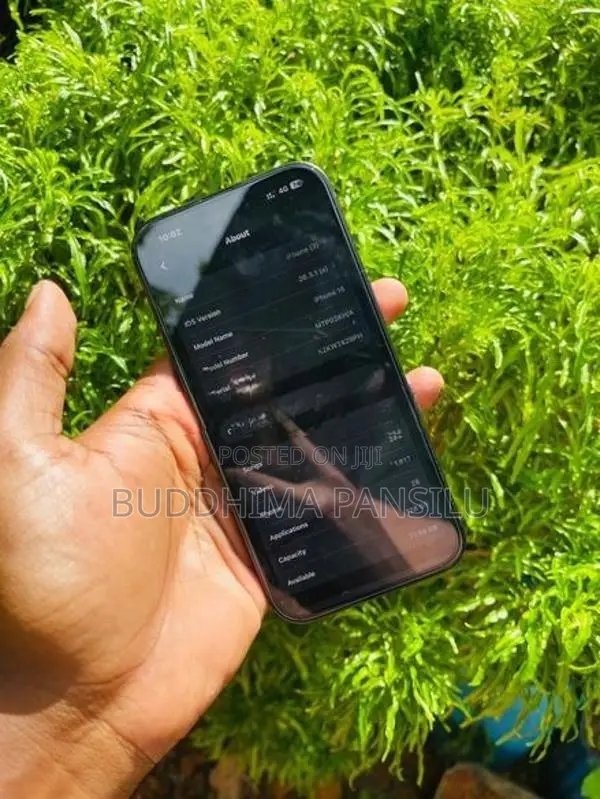 Apple iPhone 15 (Used)