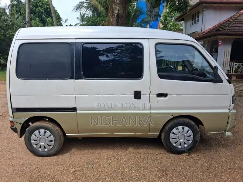 Suzuki Every 1998