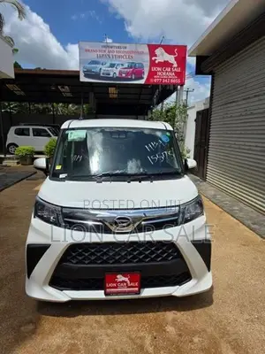 Toyota Roomy Thor G Turbo 2024