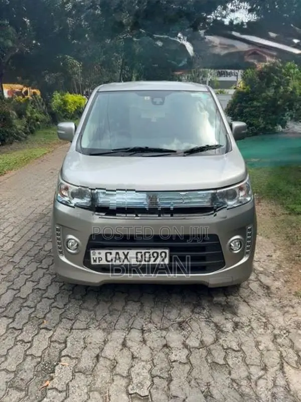 Suzuki Wagon R 2015