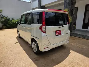 Toyota Roomy Thor G Turbo 2024