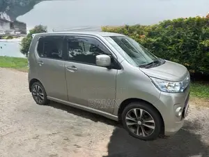 Suzuki Wagon R 2015