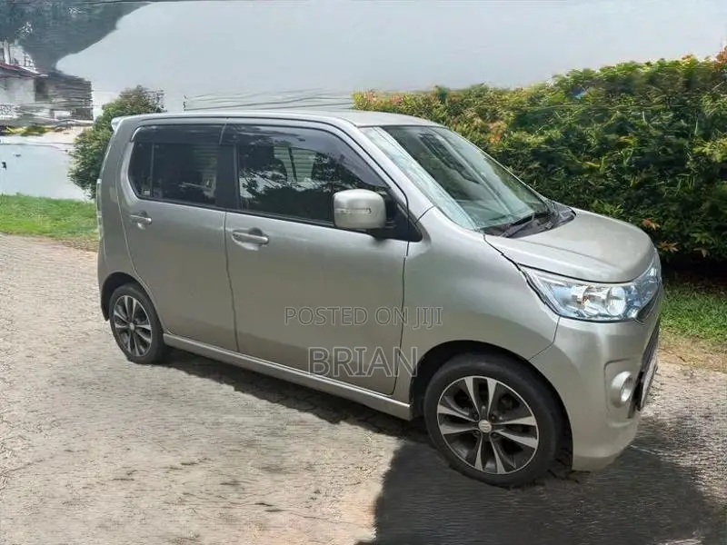 Suzuki Wagon R 2015