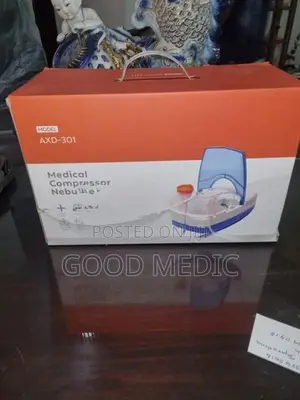 Patient Nebulizer