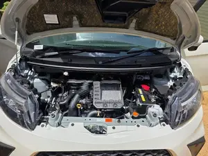 Toyota Roomy Thor G Turbo 2024