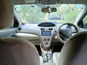 Toyota Belta 2008