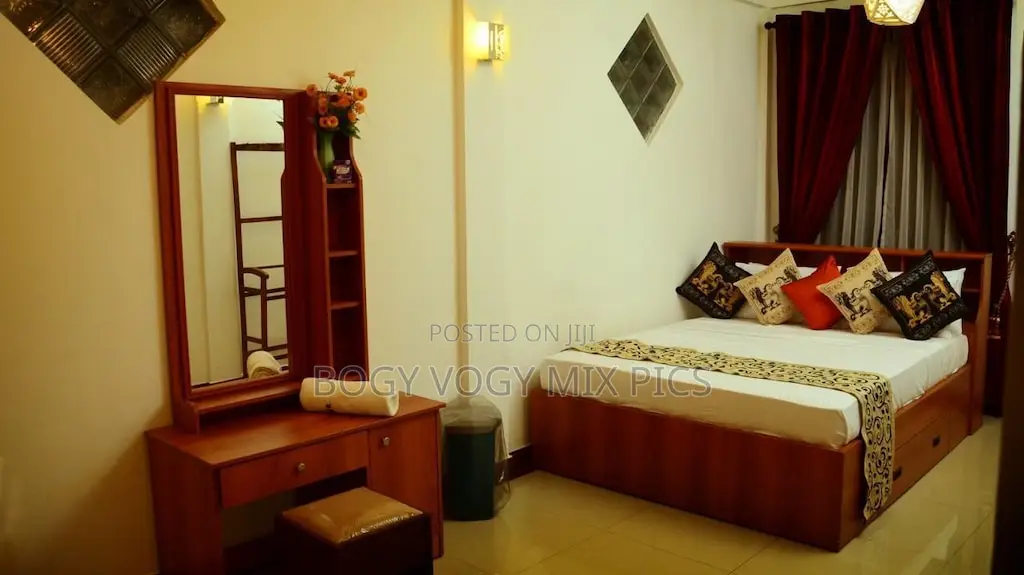 Furnished 4bdrm Villa in Pallegama Ampitiya for rent