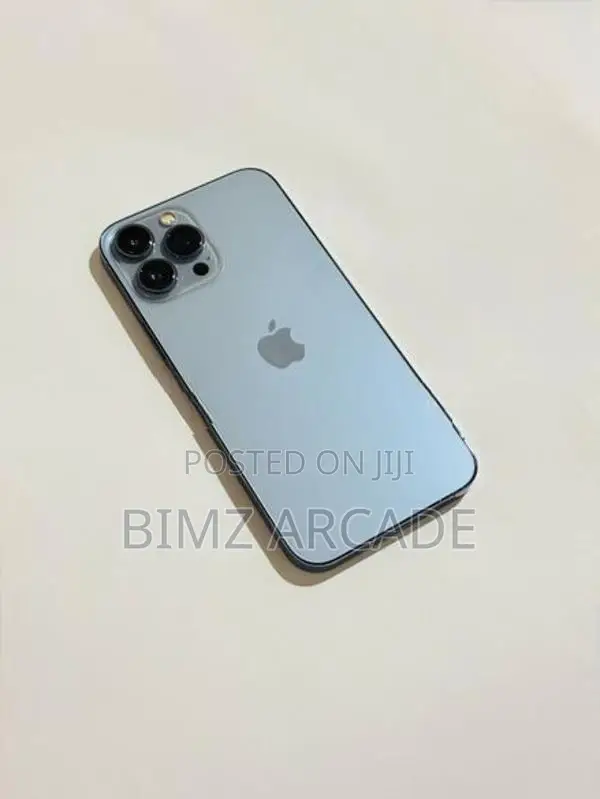 Apple iPhone 13 Pro Max 128GB (Used)