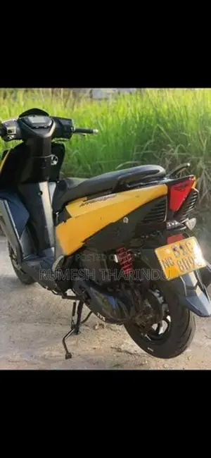 TVS Ntorq 2019