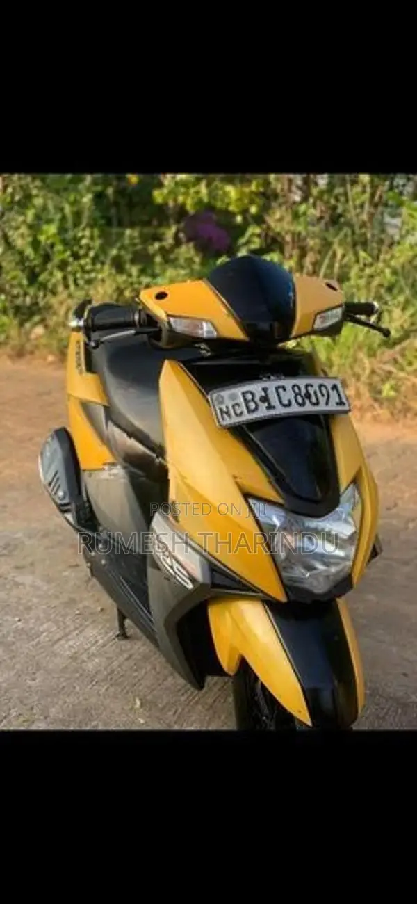 TVS Ntorq 2019