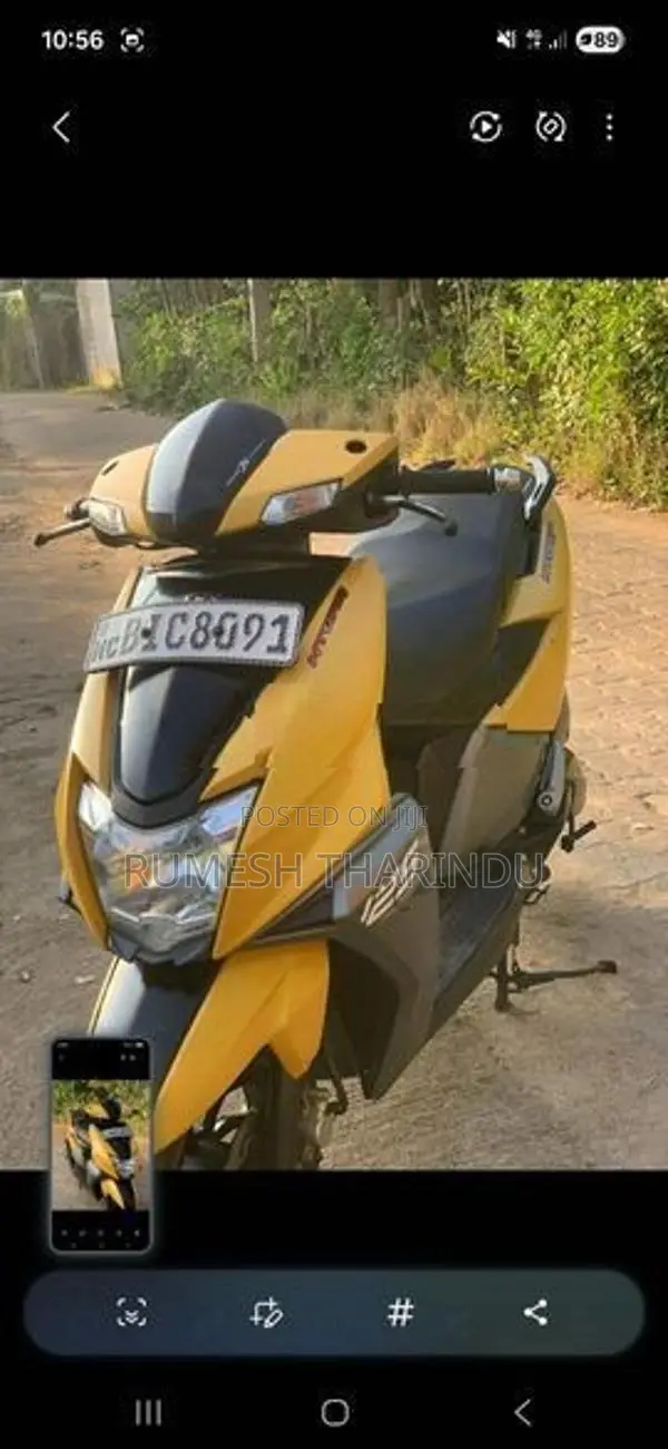 TVS Ntorq 2019