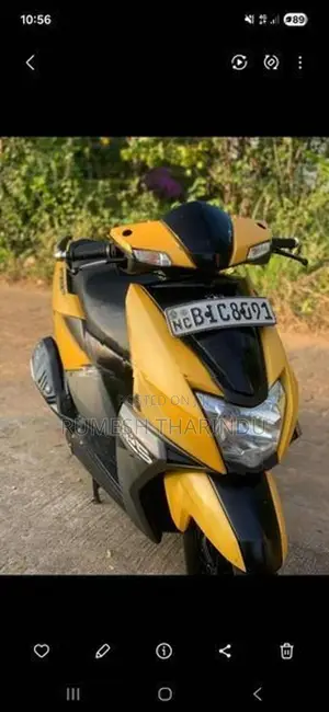 TVS Ntorq 2019
