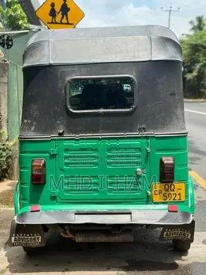 Bajaj RE 2006