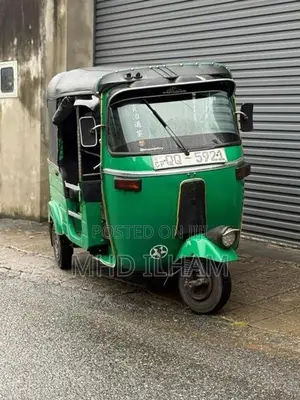 Bajaj RE 2006