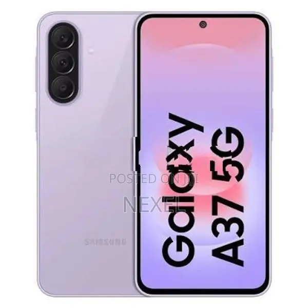Samsung Galaxy A37 5G 256GB (Brand New)