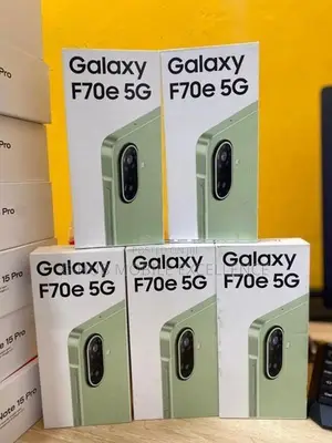 Samsung Galaxy F70E 128GB (Brand New)