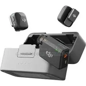 DJI Mic 3 Compact Wireless Microphone System