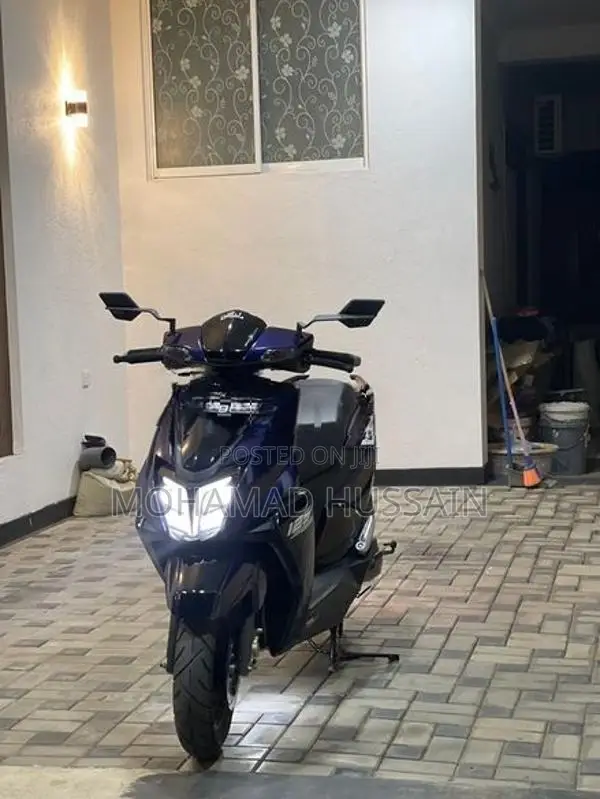 TVS Ntorq 125 Standard 2025