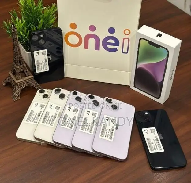 Apple iPhone 14 128GB (Used)