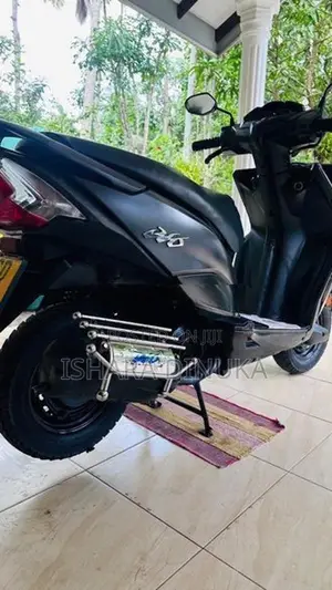Honda Dio 2017