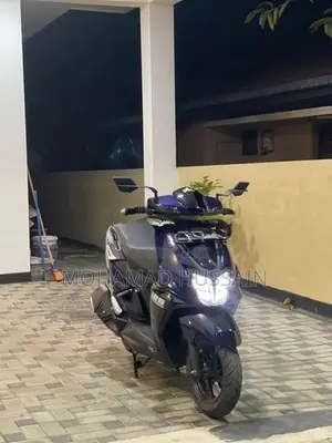 TVS Ntorq 125 Standard 2025