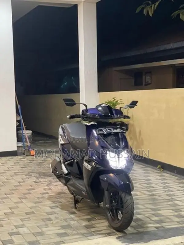 TVS Ntorq 125 Standard 2025