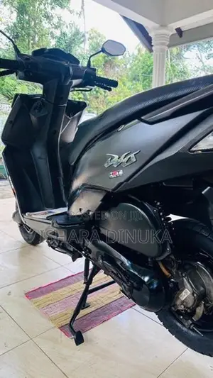 Honda Dio 2017