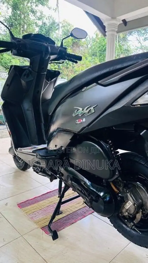 Honda Dio 2017