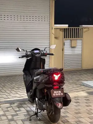 TVS Ntorq 125 Standard 2025