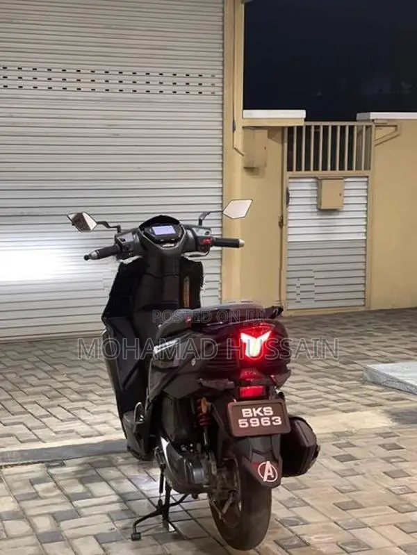 TVS Ntorq 125 Standard 2025