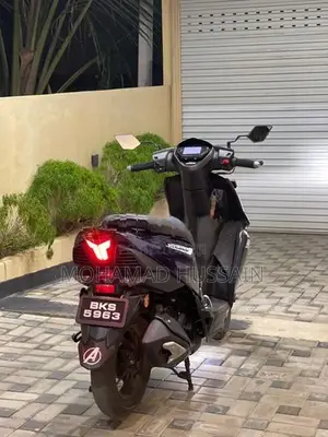 TVS Ntorq 125 Standard 2025