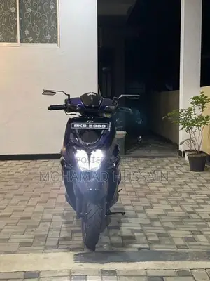 TVS Ntorq 125 Standard 2025