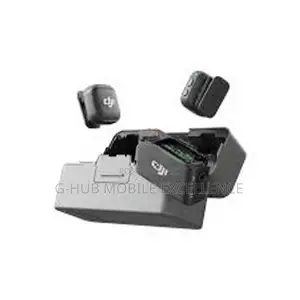 DJI Mobile Mic Mini Wireless Microphone