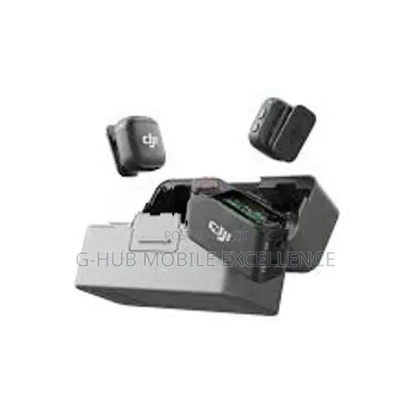 DJI Mobile Mic Mini Wireless Microphone