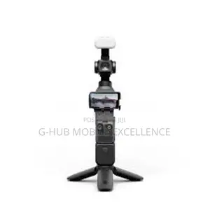 DJI Osmo Pocket 4 Creator Combo