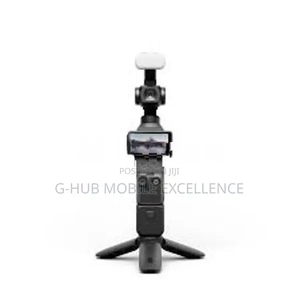 DJI Osmo Pocket 4 Creator Combo
