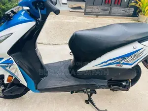Honda Dio 2018