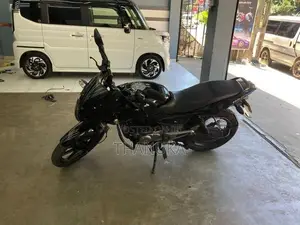 Bajaj Pulsar 150 2012
