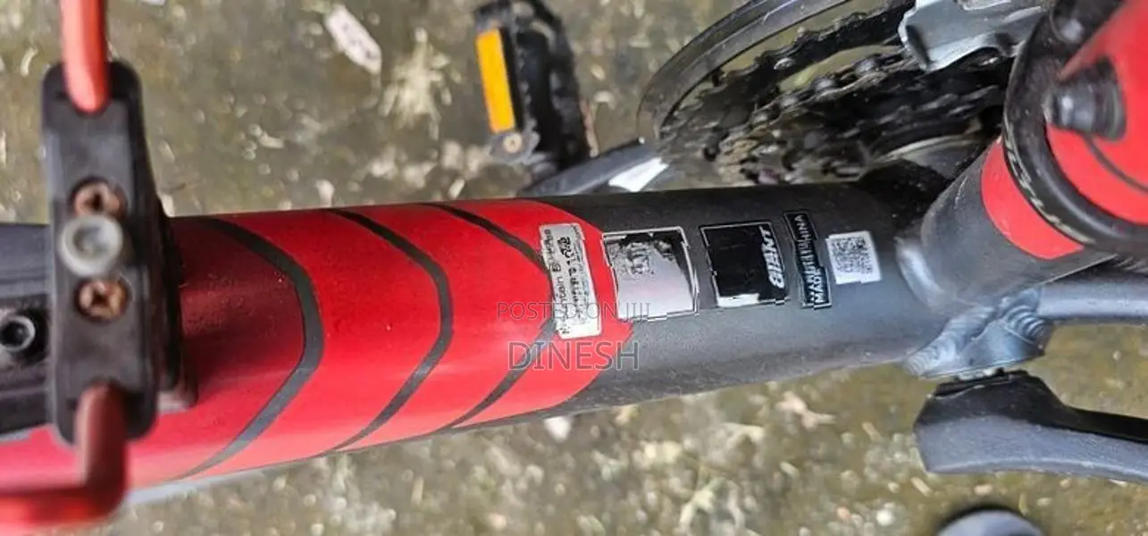 Giant Talon 3 Bicycle