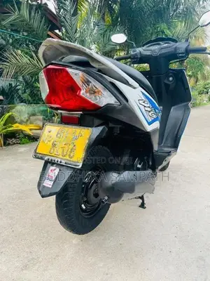 Honda Dio 2018